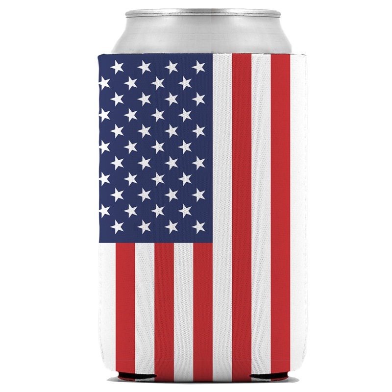 Smathers & Branson Needlepoint Game Grill Master Day Can Cooler | Dillard's